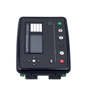 Controlador DEEP SEA Original DSE8610 MKII, Módulo de Control para Generador Diésel con Sincronización, Compartición de Carga y Arranque Automático DSE8610MKII - Product Image 3