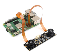 Module de caméra binoculaire pour caméra stéréo IMX219-83, double IMX219, 8 mégapixels, applicable pour Jetson Nano et Raspberry Pi