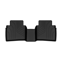 Accessoires intérieurs automobiles pour l'exportation, tapis de sol en TPE résistants aux taches d'huile et aux intempéries, faciles à nettoyer, compatibles avec Nissan Altima Murano Touareg