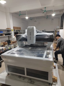 Automatisch Coördinatensysteem 3D <span class=keywords><strong>CMM</strong></span> Drie-assige Meetmachine - Product Image 3