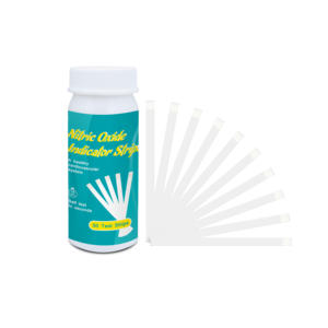 Kit de test de salive d'oxyde nitrique d'auto-soin, bandelettes indicatrices d'oxyde nitrique <span class=keywords><strong>salivaire</strong></span> d'essai - Product Image 4