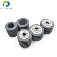 C252-2802 Rouleau d'entraînement pour Gestetner JP 730 735 750 780c 785c Ricoh DX 2330 2430 2432 Pièces De Rechange De Duplicateur C 2522-802