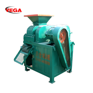 VEGA VEGA800 Coconut Shell Coal Ball Briquetting Press Machine with Motor 500kg/h Capacity - Product Image 2