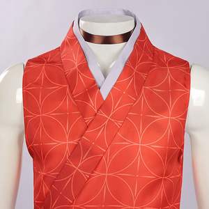 <span class=keywords><strong>Costume</strong></span> de cosplay Anime Demon <span class=keywords><strong>Tanjiro</strong></span> Kamado Lguro Obanai, robes en polyester, styles multiples, kimono, uniforme de carnaval d'Halloween, nouveau - Product Image 4