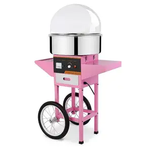 TGS-520G Gas Cotton Candy Floss Machine with Car Gas Pressure 2800-3000pa Candy Floss Machines