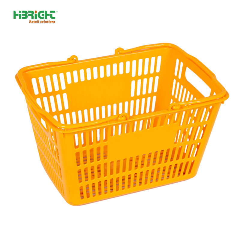 Supermarket Convenience Store Orange Small Double