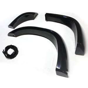 Type boulonné sans bavettes conception de pièces de rechange de véhicule japonais protecteur d'aile pour les voitures - Product Image 2