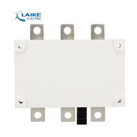 Interrupteur-sectionneur automatique triphasé basse tension HGL-250/3P PC 250A 3 pôles 400V certifié CE pour panneau électrique industriel