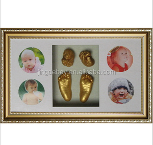 Molde de alginato en polvo de fundición a mano, yeso, fundición a mano, kit de fundición a mano 3D para bebé, kit de fundición a mano 3D DIY, alginato 3D para bebé - Product Image 6