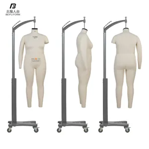 virtual,vixen,wire mannequin,women mannequin stand,transparent mannequins female body