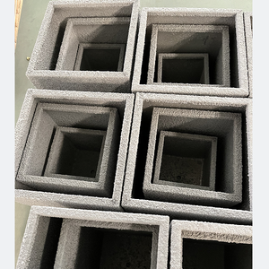 Grand <span class=keywords><strong>Pot</strong></span> <span class=keywords><strong>de</strong></span> jardin en métal pour arbre, <span class=keywords><strong>Pot</strong></span> <span class=keywords><strong>de</strong></span> fleurs en <span class=keywords><strong>acier</strong></span> - Product Image 5