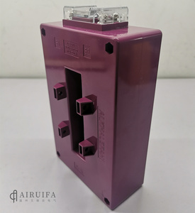 Kfe400 CT. LV 400/5A 10VA cl.0.5 110x80x55 id40mm độ chính xác cao <span class=keywords><strong>0.66kv</strong></span> 400A amp hiện tại biến áp CT - Product Image 4