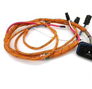267-8049 Faisceau de câblage principal extérieur pour excavatrice Caterpillar E365C - Product Image 3