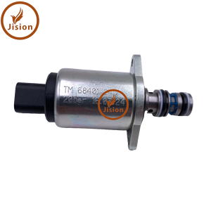 Vanne solénoïde pilote proportionnelle pour excavatrice TM66001 TM68001 TM51101 TM51001 TM42002 TM68401 TM63201 TM68501 TM68502 - Product Image 1