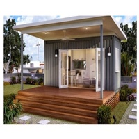 Hirisi — petite maison moderne de luxe, résistante aux catastrophes, modernisée, moderne, en solde, maison modulaire, simple, bricolage, 2020