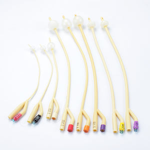 Kateter Urin Lateks Wanita Kateter Foley dengan 2 Arah - Product Image 6