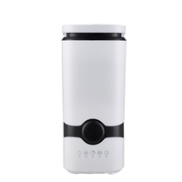 Humidificateur de parfum carré 4L diffuseur de remplissage supérieur humidificateur purificateur d'air humidificateur à ultrasons