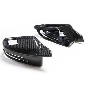 Boîtier de rétroviseur style corne noire <span class=keywords><strong>iano</strong></span> pour Mercedes Classe C et GLC neuves - Product Image 6