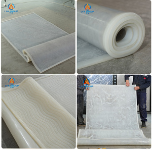 LYA High Productivity Soft Modified Soil <b>Tiles</b> FLEXIBLE WALL & STONE Cladding <b>Machine</b> Line 380V - Product Image 5