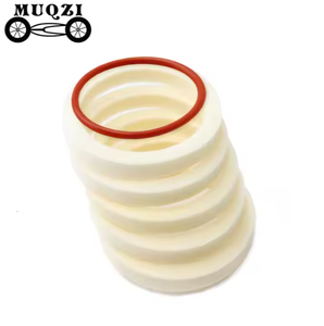MUQZI 33004 bicicletta <span class=keywords><strong>forcella</strong></span> sospensione bici anello spugna 30/32/34/35/<span class=keywords><strong>36</strong></span>/38/40MM olio-schiuma sigillata assorbire parti <span class=keywords><strong>forcella</strong></span> MTB - Product Image 2