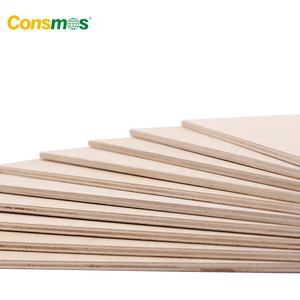 באיכות גבוהה 3 מ "מ 12 מ" מ 15 מ "מ 18 מ" מ 100% ליבנה דיקט ליבנה - Product Image 3