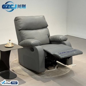 Sofá Individual Convertible de Esponja, Moderno y Lujoso, <span class=keywords><strong>para</strong></span> Sala de Estar, Hotel o Apartamento, Multifuncional, Giratorio, Reclinable - Product Image 2