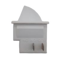 Interrupteur de sécurité industriel P29-B11 6A pour porte de réfrigérateur, armoire, lampe, bouton poussoir de portail