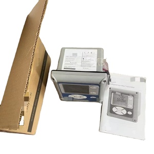 เครื่องวิเคราะห์ Rosemounte 1056 แบบสองช่องสัญญาณสำหรับคุณภาพน้ำ วัดค่า pH ORP ค่าการนำไฟฟ้า ค่าออกซิเจนละลายในน้ำ ใช้ไฟ 24 VDC รุ่น 1056 - Product Image 1