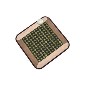 اشتري وسادة معدنية طبيعية جديدة من اليشم ، وسادة أيونات سالبة لكرسي المكتب ومقعد السيارة - Product Image 4