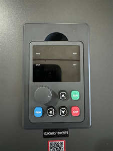 Certifié CE VFD Variale Frequency Drive 132KW Triphasé 380V 440V Entrée AC Frequency Inverter pour les contrôles industriels - Product Image 6