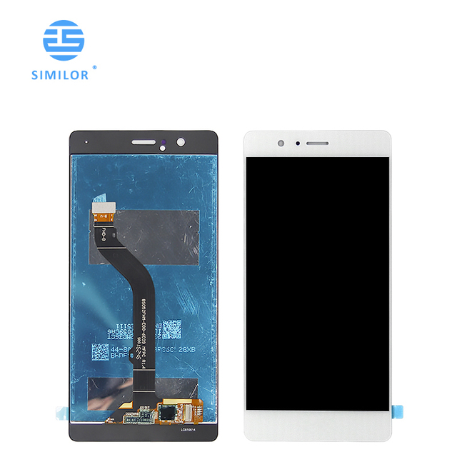 Hot Sales P9 Lite Display Touch Screen Assembly Premium Spare Parts for Mobile Phone LCD Replacement