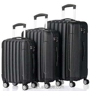 กระเป๋าเดินทางแบบล้อลากไม่มีเสียง360องศากระเป๋าเดินทางแบบมีเปลือกแข็งทำจาก ABS กระเป๋าเดินทางแบบ Mala de viagem ขนาดพกพาได้ - Product Image 5