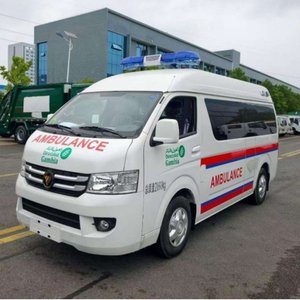Nuovo Foton Fengjing G7 Veicolo di Trasporto Ambulanza e per Esami Medici LHD/RHD Benzina Euro 5 Trasmissione Manuale - Product Image 2