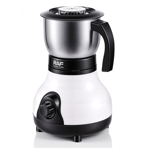 Moulin à café électrique domestique RAF R.7133, <span class=keywords><strong>machine</strong></span> multifonctionnelle pour moudre les épices, les noix et les céréales, pour un usage domestique - Product Image 3