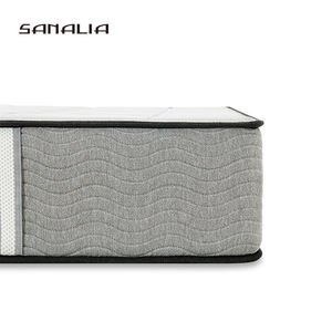 <span class=keywords><strong>Matelas</strong></span> en <span class=keywords><strong>mousse</strong></span> moderne à fermeté moyenne, 12 pouces, taille Queen, écologique, pour salon et chambre, soulagement des douleurs dorsales, sans fibre <span class=keywords><strong>de</strong></span> verre - Product Image 3