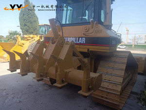 Bulldozer Original Cat D5M a la venta, Gato de <span class=keywords><strong>segunda</strong></span> <span class=keywords><strong>mano</strong></span> D5M, gran Estado, Bulldozer Cat D5M más vendido, Bulldozer D5 D6D D7G D8K - Product Image 3