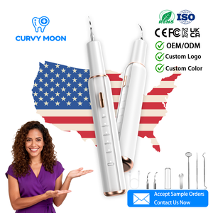 <span class=keywords><strong>Appareil</strong></span> de détartrage <span class=keywords><strong>dentaire</strong></span> électrique ultrasonique rechargeable portable pour la maison, outil de blanchiment des dents, nettoyeur de plaque <span class=keywords><strong>dentaire</strong></span> - Product Image 1