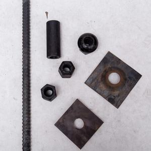 <span class=keywords><strong>D36</strong></span> הודעה Tensoining בר/PC בר לכביש פרויקטים - Product Image 2