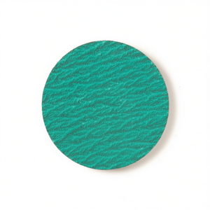 Disco Abrasivo de Zirconio TTAKE, Grano 120, Disco de Fibra con Respaldo de Velcro para Lijado - Product Image 2