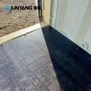 Conteneurs maritimes secs de 20 pieds à Qingdao, Chine - Conteneurs neufs de haute qualité en acier Corten certifiés CCS BV - Product Image 5