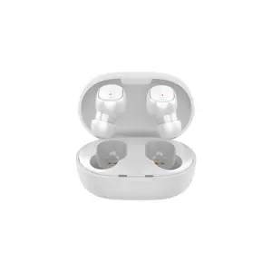 Venta caliente Amazon Nuevo A6S V5.0 TWS Auricular Inalámbrico Estéreo Auricular Bluetooth Auricular para iPhone Samsung teléfono móvil