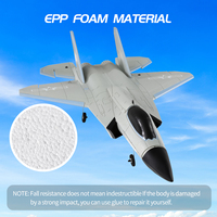 Modèle d'avion J35 RC Brushless Duct Fighter Large EPP Foam Model Toys 2.4Ghz RC Glider Plane Rc Planes For Adults