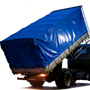 Bâche robuste imperméable <span class=keywords><strong>pour</strong></span> abri extérieur, couverture de toit en tissu, feuilles de plastique, film de protection, bâches <span class=keywords><strong>pour</strong></span> meubles, caravanes et remorques - Product Image 5