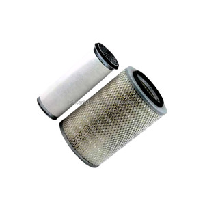 Heavy Duty Truck Máy lọc không khí HEPA lọc af25910 điều kiện mới cho fleetguard - Product Image 3