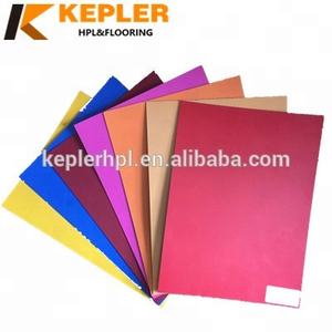 0,8mm Blanco Microdot Acabado Impermeable B1 Puerta ignífuga Gabinete Superficie <span class=keywords><strong>Formica</strong></span> HPL Hoja laminada <span class=keywords><strong>de</strong></span> alta presión - Product Image 6