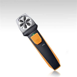 Anemómetro de paletas inalámbrico inteligente 410i - Product Image 1