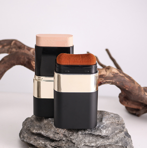 Custom Logo crema Bronzer bastoncino fondotinta aderente impermeabile lisciante opaco contorno Stick bellezza privata per la cura personale - Product Image 1