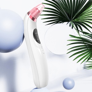 Portable Beauty Device for Body Cleaning <b>Hot</b> <b>Cold</b> Suction Instrument USB Electric Power Effective for Blackhead Acne Removal - Product Image 4