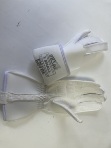 Gants de <span class=keywords><strong>jeu</strong></span> antidérapants à écran tactile pour simulateur de course, karting et jeux de volant – Stock limité à prix réduit - Product Image 3