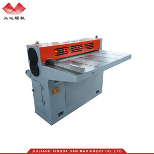 XR-40 tinplate Chém Máy Cắt/máy cắt - Product Image 2